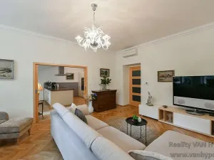 Prodej bytu 3+kk, Praha - Josefov, U starého hřbitova, 97 m2