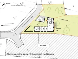 Prodej pozemku pro bydlení, Kouřim, Na Salabce, 1500 m2