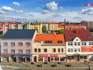 Prodej bytu 1+1, Pardubice - Zelené Předměstí, Jana Palacha, 40 m2