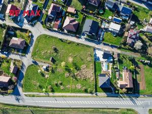 Prodej pozemku pro bydlení, Žebrák, 800 m2