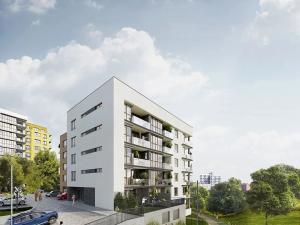 Prodej bytu 3+kk, Praha - Vokovice, K Červenému vrchu, 91 m2