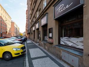 Prodej restaurace, Praha - Vinohrady, Slezská, 371 m2