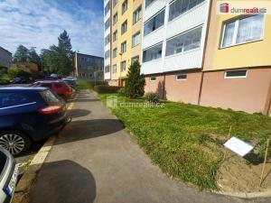 Pronájem bytu 1+1, Děčín - Děčín VI-Letná, Krásnostudenecká, 35 m2