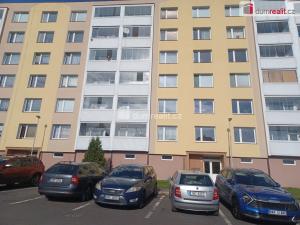 Pronájem bytu 1+1, Děčín - Děčín VI-Letná, Krásnostudenecká, 35 m2