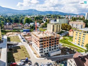 Prodej bytu 2+kk, Liberec - Liberec X-Františkov, Švermova, 60 m2