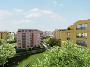 Prodej bytu 2+kk, Liberec - Liberec X-Františkov, Švermova, 60 m2