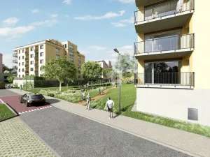 Prodej bytu 2+kk, Liberec - Liberec X-Františkov, Švermova, 60 m2