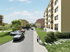Prodej bytu 2+kk, Liberec - Liberec X-Františkov, Švermova, 60 m2