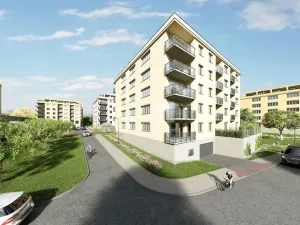 Prodej bytu 2+kk, Liberec - Liberec X-Františkov, Švermova, 60 m2