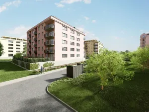 Prodej bytu 2+kk, Liberec - Liberec X-Františkov, Švermova, 60 m2