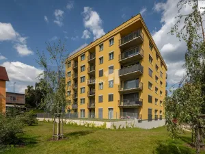 Prodej bytu 2+kk, Liberec - Liberec X-Františkov, Švermova, 60 m2