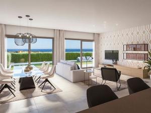 Prodej bytu 4+kk, Estepona, Španělsko, 110 m2