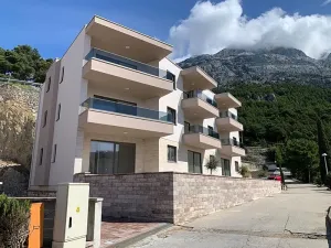 Prodej bytu 4+kk, Baška Voda, Chorvatsko, 95 m2