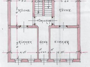 Prodej rodinného domu, Rtyně nad Bílinou, 180 m2