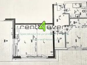 Pronájem bytu 2+kk, Praha - Třebonice, Thomasova, 62 m2