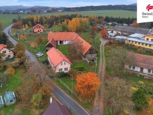 Prodej chalupy, Borek - Želejov, 120 m2