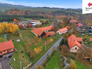 Prodej chalupy, Borek - Želejov, 120 m2