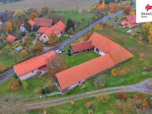 Prodej chalupy, Borek - Želejov, 120 m2