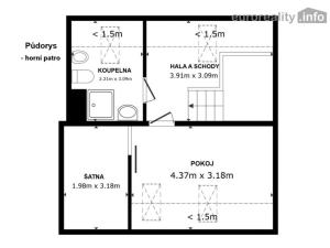 Prodej bytu 4+kk, Plzeň, U Ježíška, 101 m2