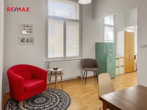 Pronájem bytu 3+kk, Praha - Staré Město, Karoliny Světlé, 103 m2