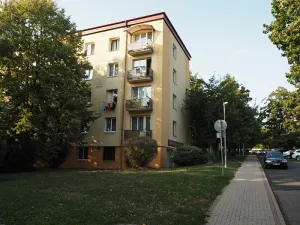 Pronájem bytu 2+1, Ústí nad Labem, Kosmonautů, 53 m2