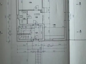 Prodej rodinného domu, Praha - Hloubětín, Českobrodská, 105 m2