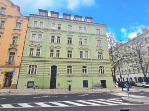 Prodej bytu 3+kk, Praha - Žižkov, Hartigova, 51 m2