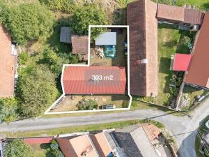 Prodej rodinného domu, Zemětice, 83 m2