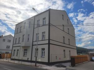 Pronájem bytu 2+1, Děčín, Ústecká, 76 m2