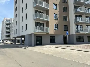 Pronájem obchodního prostoru, Praha - Vysočany, Čerpadlová, 80 m2