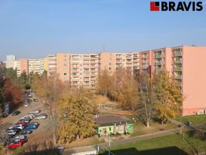 Pronájem bytu 3+1, Brno - Starý Lískovec, Valašská, 62 m2