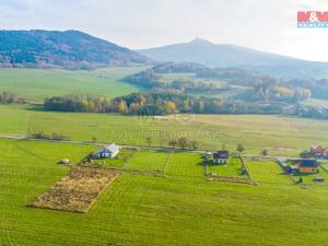 Prodej pozemku pro bydlení, Křižany, 1551 m2