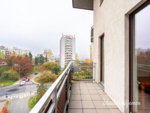 Pronájem bytu 3+kk, Praha - Záběhlice, Na Slatince, 57 m2