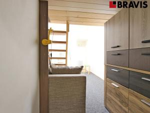 Pronájem bytu 2+kk, Brno - Zábrdovice, Příční, 37 m2