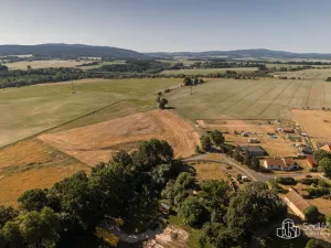 Prodej pozemku pro bydlení, Odrava - Dobroše, 1378 m2