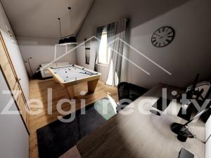 Prodej domu na klíč, Milovice, 130 m2