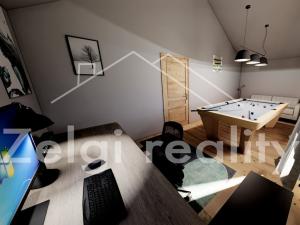 Prodej domu na klíč, Milovice, 130 m2