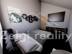 Prodej domu na klíč, Milovice, 130 m2