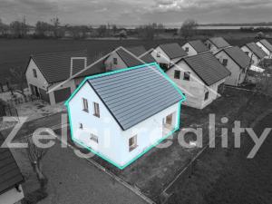 Prodej domu na klíč, Milovice, 130 m2