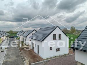 Prodej domu na klíč, Milovice, 130 m2