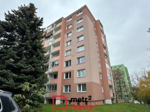 Prodej bytu 2+1, Olomouc - Nová Ulice, Za vodojemem, 52 m2