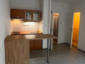 Pronájem bytu 1+kk, Praha - Hlubočepy, Werichova, 31 m2