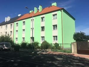 Prodej bytu 1+1, Žatec, Pražská, 48 m2