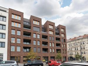 Pronájem bytu 2+kk, Praha - Smíchov, Šiklové, 54 m2