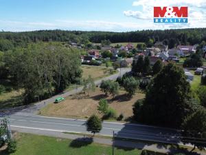 Prodej pozemku pro bydlení, Veliny, 1639 m2