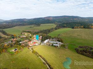 Prodej bytu 1+kk, Kájov - Křenov, 52 m2