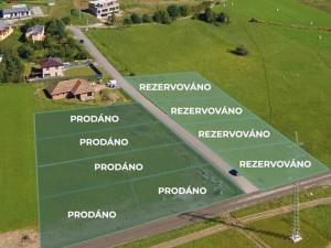 Prodej pozemku pro bydlení, Metylovice, 1089 m2