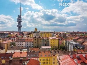 Prodej obchodního prostoru, Praha - Žižkov, Husitská, 25 m2