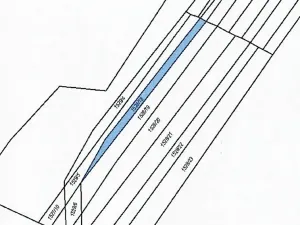 Dražba pozemku, Horka nad Moravou, 300 m2