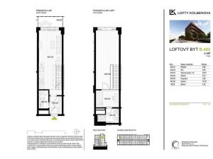 Prodej atypického bytu, Praha - Vysočany, Kolbenova, 66 m2